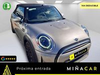 Usado Mini Cooper Cabriolet 136 CV (100 kW) 2023 Gris Descapotable