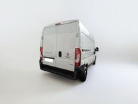 Usado Fiat Ducato 136 CV (100 kW) 2021 Blanco Van