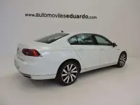Usado VW Passat GTE 218 CV (160 kW) 2017 Blanco Berlina