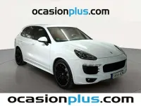 Usado Porsche Cayenne S Platinum Edition 420 CV (308 kW) 2017 Blanco SUV
