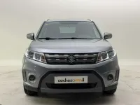 Usado Suzuki Vitara 120 CV (88 kW) 2016 Gris SUV