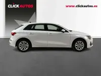 Używany Audi A3 116 KM (85 kW) 2025 Biały Sedan/Limuzyna