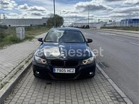 Usado BMW 320 Efficient Dynamics 163 HP (119 kW) 2011 Preto Sedan