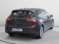 Usado VW Golf VIII Life 110 CV (80 kW) 2024 Gris