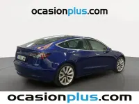 Usado Tesla Model 3 RWD 225 kW (306 CV) 2020 Azul Berlina