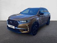 Usado DS Automobiles DS7 Crossback So Chic 130 CV (95 kW) 2021 Blanco SUV