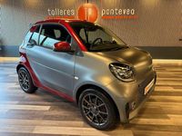 Usado Smart ForTwo Electric Drive 60 kW (82 CV) 2021 Burdeos Descapotable