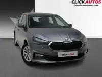 Usado Skoda Fabia Selection 115 CV (84 kW) 2026 Utilitario