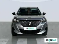 Usado Peugeot 2008 Allure 101 CV (74 kW) 2022 Gris SUV