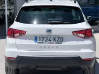 Usado Seat Arona XCELLENCE 95 CV (69 kW) 2019 Blanco SUV