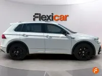 Usado VW Tiguan Advance 150 CV (110 kW) 2019 Blanco SUV