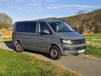 Usado VW Caravelle 150 CV (110 kW) 2018 Blanco Monovolumen