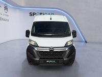Usado Citroën Jumper 120 CV (88 kW) 2022 Blanco Monovolumen