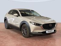 Usado Mazda CX-30 Prime-Line 140 CV (102 kW) 2025 Gris / plata SUV