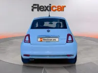 Usado Fiat 500 Dolcevita 71 CV (52 kW) 2023 Beige Berlina