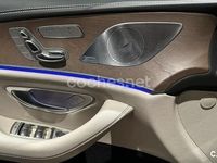 Usado Mercedes CLS350 286 CV (210 kW) 2018 Negro Berlina