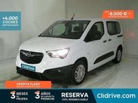 Usado Opel Combo Life Edition 102 CV (75 kW) 2021 Blanco Monovolumen
