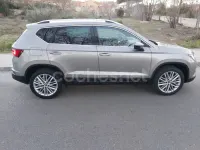 Usado Seat Ateca XCELLENCE 150 CV (110 kW) 2017 Beige SUV