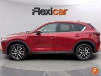 Usado Mazda CX-5 165 CV (121 kW) 2018 Rojo SUV