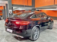 usado Mercedes GLE350 Coupé 350d 4Matic Aut.