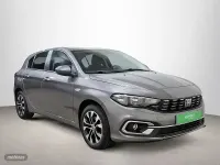 Usado Fiat Tipo City Life 131 CV (96 kW) 2022 Gris Berlina