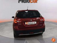Usado Suzuki SX4 GLX 140 CV (102 kW) 2020 Burdeos SUV