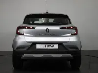 Usado Renault Captur Intens 90 CV (66 kW) 2022 Gris casiopea SUV