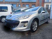 Begagnad Peugeot 308 SW Premium 120 HK (88 kW) 2008 Silver Kombi