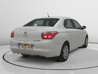 Usado Citroën C-Elysee I Feel 82 CV (60 kW) 2017 Blanco Berlina