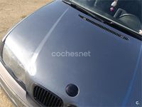Usado BMW 320 136 CV (100 kW) 1999 Gris / plata Berlina