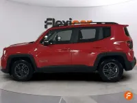 Usado Jeep Renegade Longitude 120 CV (88 kW) 2022 Rojo SUV