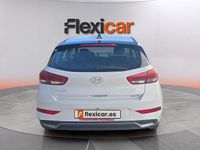 Brugt Hyundai i30 120 HK (88 kW) 2024 Hvid Sedan