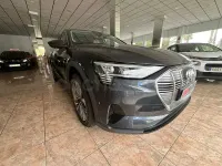 Usado Audi Q8 Sportback e-tron Advanced Plus 2023 Eléctrico SUV