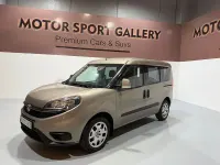 Usado Fiat Doblò Easy 120 CV (88 kW) 2019 Beige Monovolumen