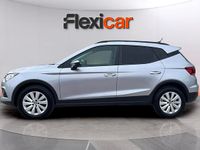 Usado Seat Arona Ecomotive 116 CV (85 kW) 2019 Gris SUV