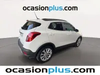 Usado Opel Mokka Excellence 131 CV (96 kW) 2015 Blanco SUV