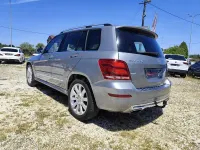 Usado Mercedes GLK220 170 CV (125 kW) 2013 Gris / plata SUV