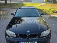 Usado BMW 116 115 CV (84 kW) 2006 Negro Utilitario