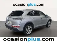 Usado DS Automobiles DS7 Crossback So Chic 131 CV (96 kW) 2020 Gris SUV