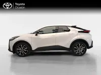 Usado Toyota C-HR Advance 140 CV (102 kW) 2025 Blanco SUV