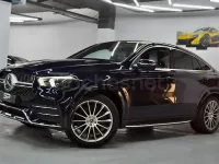 Usado Mercedes GLE350 de 320 CV (235 kW) 2021 Azul SUV