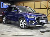 Usado Audi Q2 Advanced Plus 150 CV (110 kW) 2022 Azul SUV