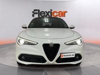 Usado Alfa Romeo Stelvio Veloce 211 CV (155 kW) 2020 Blanco SUV