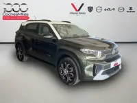 Usado Citroën C3 Aircross 100 CV (73 kW) 2025 Verde SUV