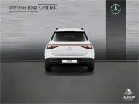 Brugt Mercedes EQB250+ 139 kW (190 HK) 2025 Hvid SUV