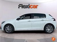 Usado Peugeot 308 Business-Line 99 CV (72 kW) 2020 Blanco Utilitario
