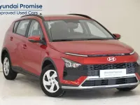 Begagnad Hyundai Bayon 84 HK (61 kW) 2024 SUV