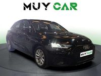 Usado Audi A3 Sportback 116 CV (85 kW) 2022 Negro Utilitario