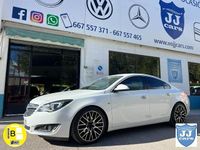 Usado Opel Insignia Business 140 CV (102 kW) 2014 Blanco Berlina