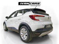 Usado Renault Captur Evolution 100 CV (73 kW) 2023 Blanco SUV
